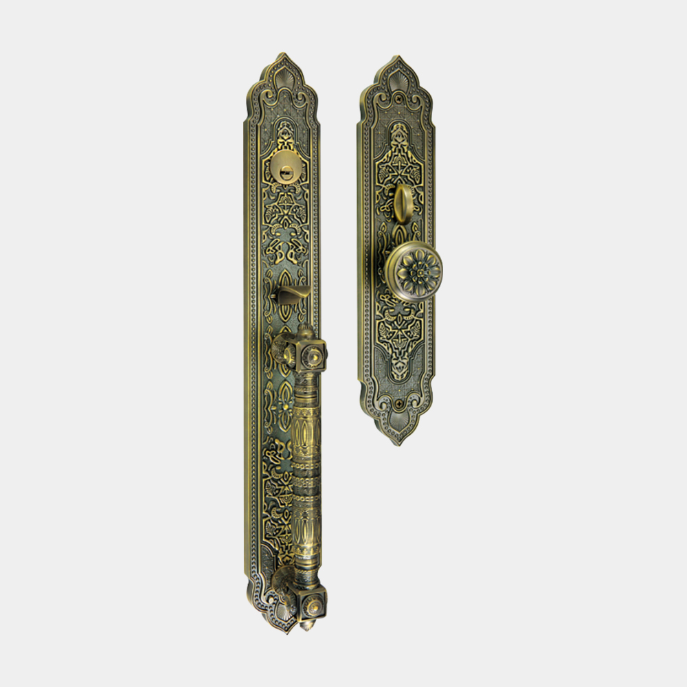 XM298E(AB配置)門鎖